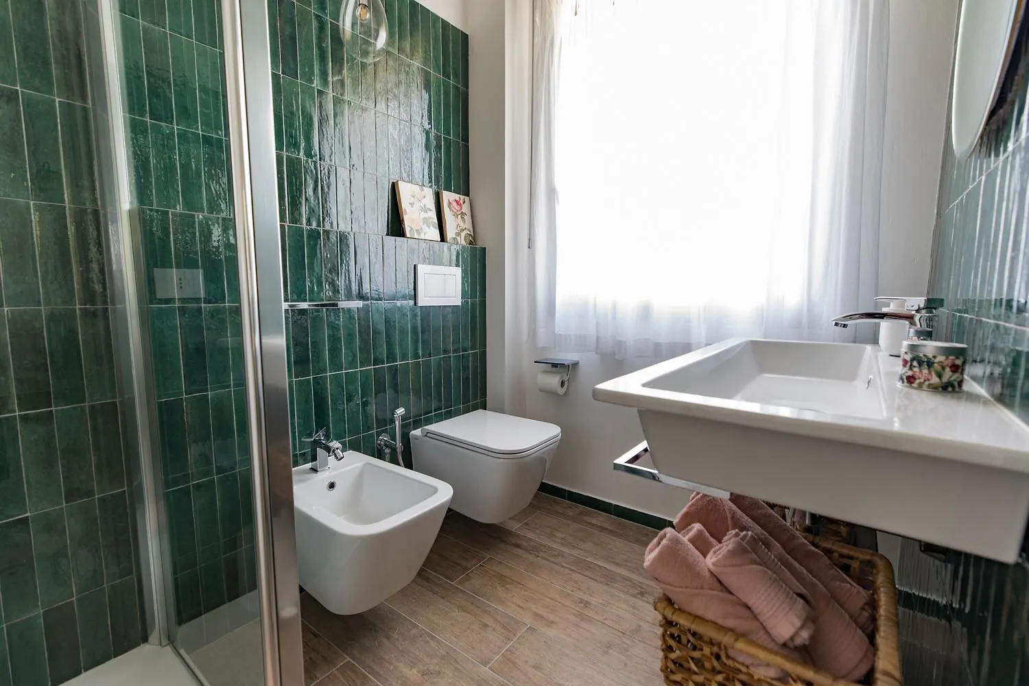 Affittacamere Saranto, Maison Du Charme - La Tua Oasi In Emilia Carpi