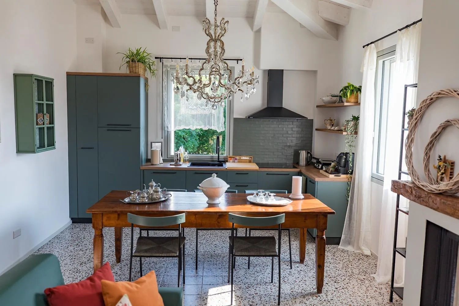 Affittacamere Saranto, Maison Du Charme - La Tua Oasi In Emilia Carpi Italia