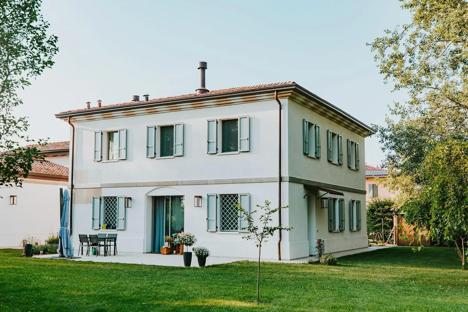 Saranto, Maison Du Charme - La Tua Oasi In Emilia Carpi Italia